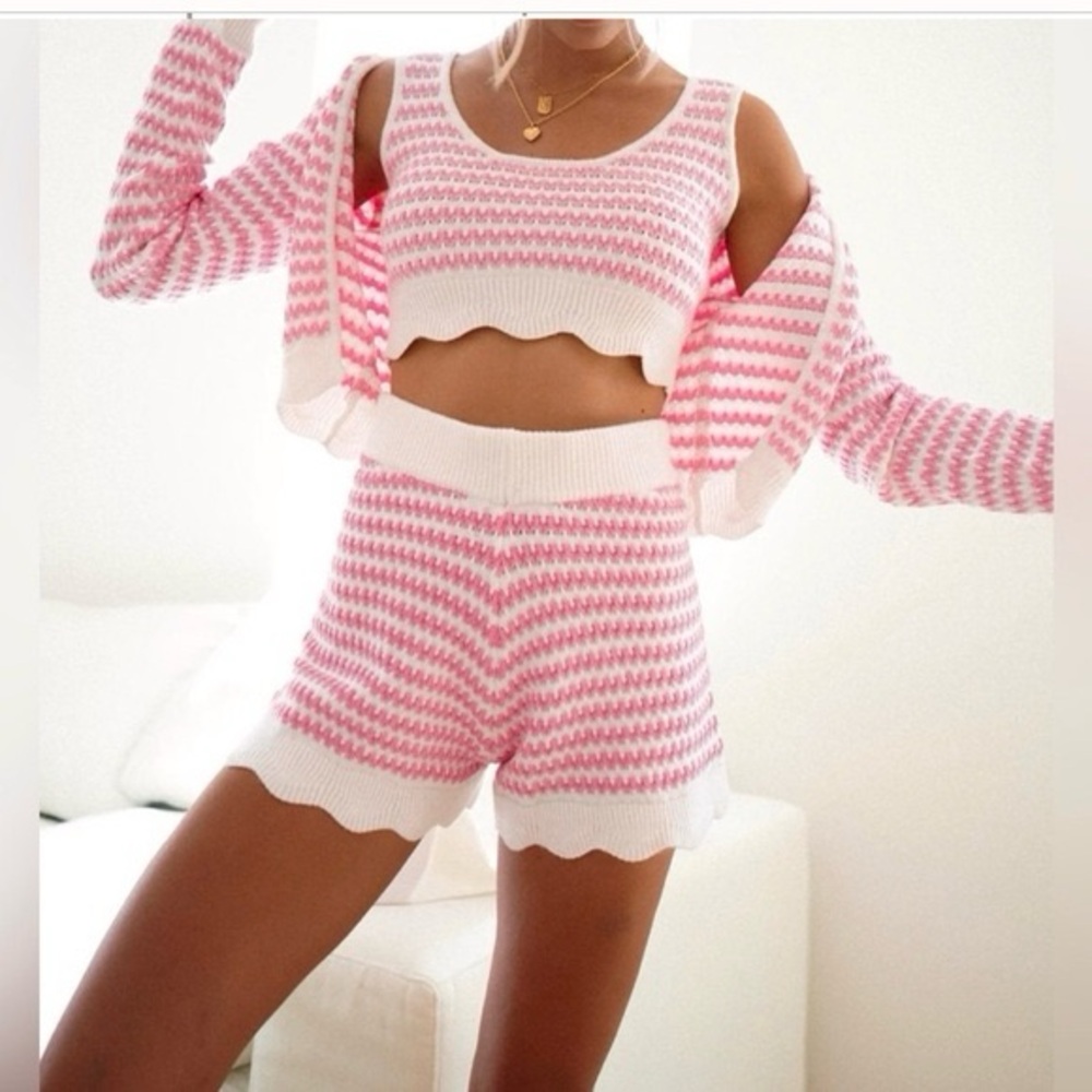 Yllw Nina Set